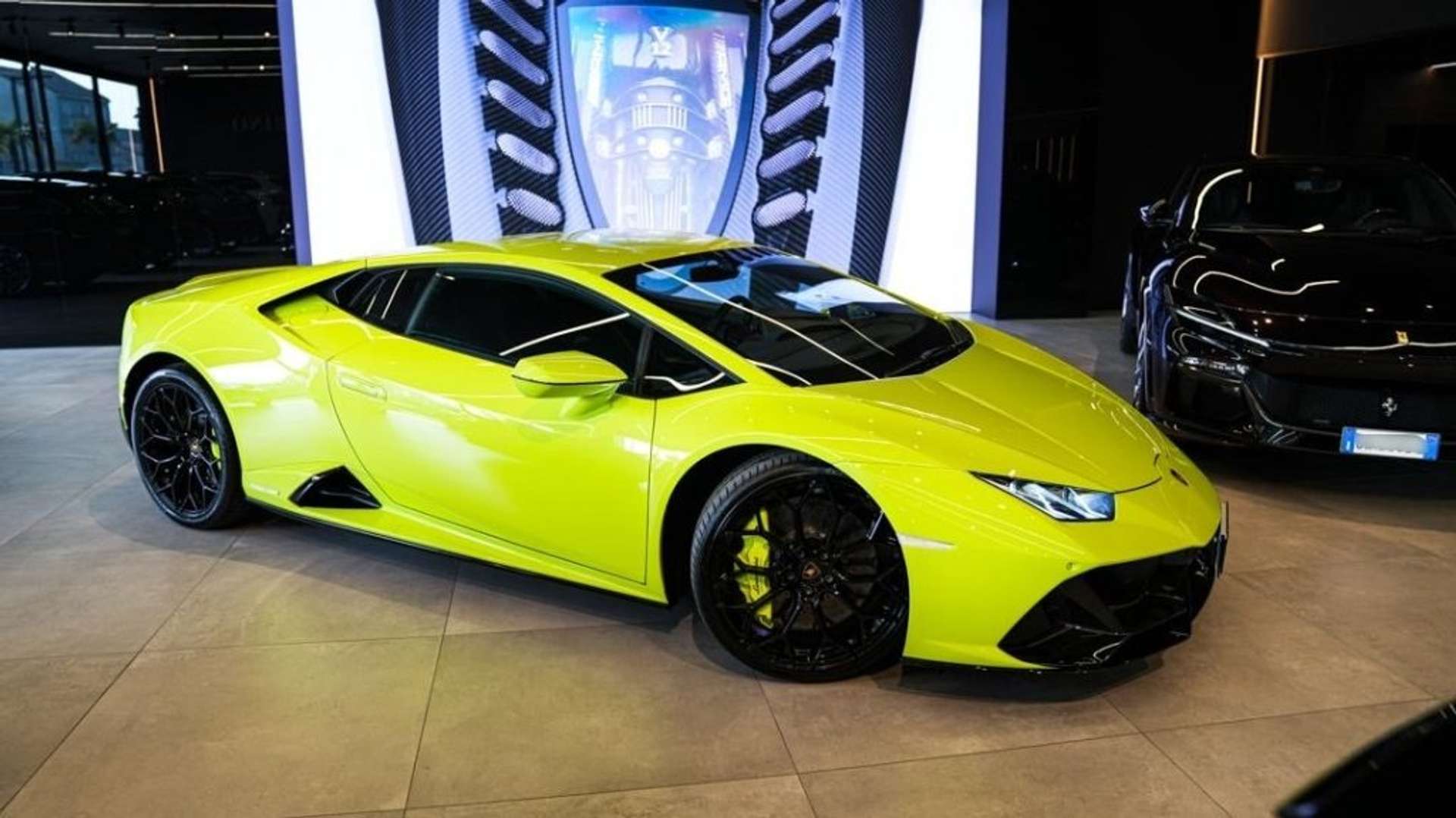 Lamborghini Huracán EVO - 2023 - Joinsteer - #4