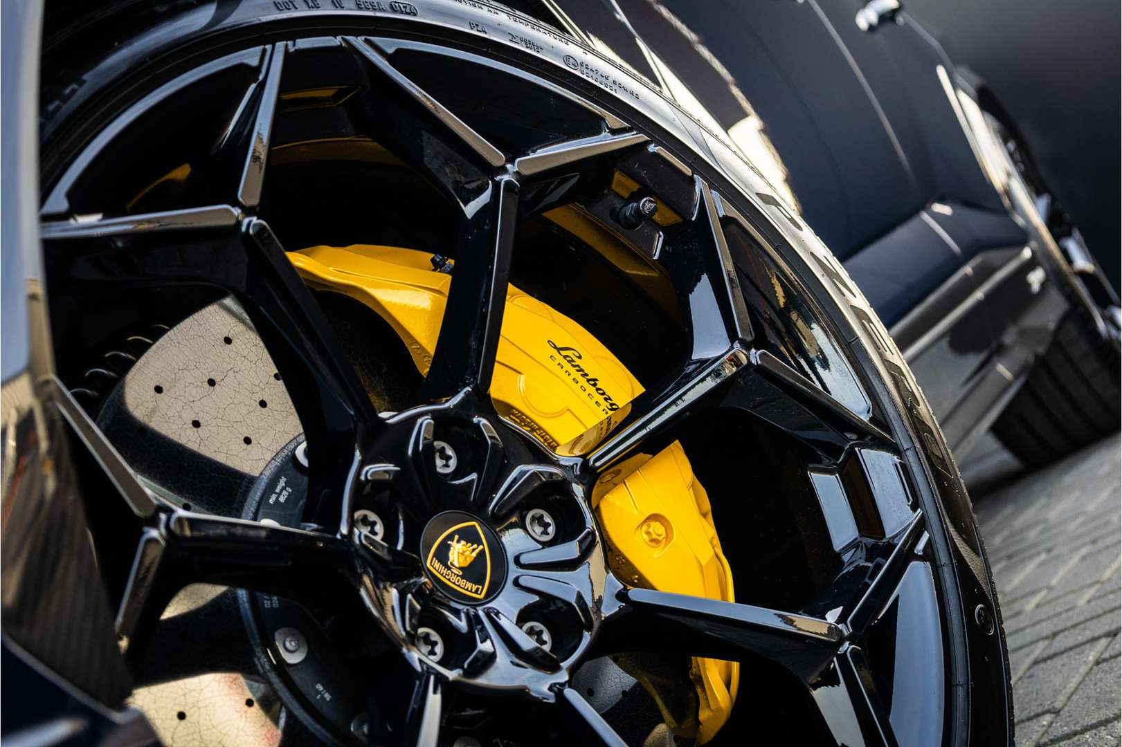 Lamborghini Urus Performante - 2024 - Joinsteer - #44