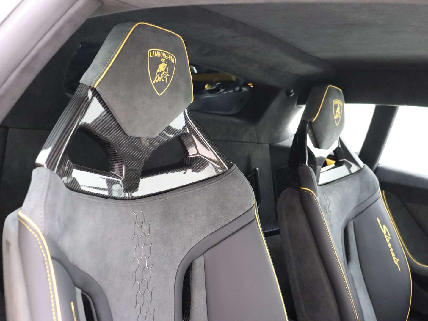 Lamborghini Huracán Sterrato - 2024 - Joinsteer - #29