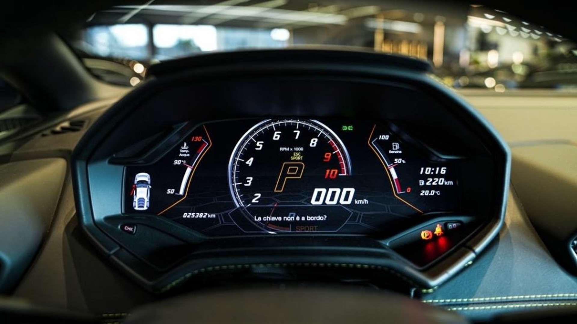 Lamborghini Huracán EVO - 2023 - Joinsteer - #5