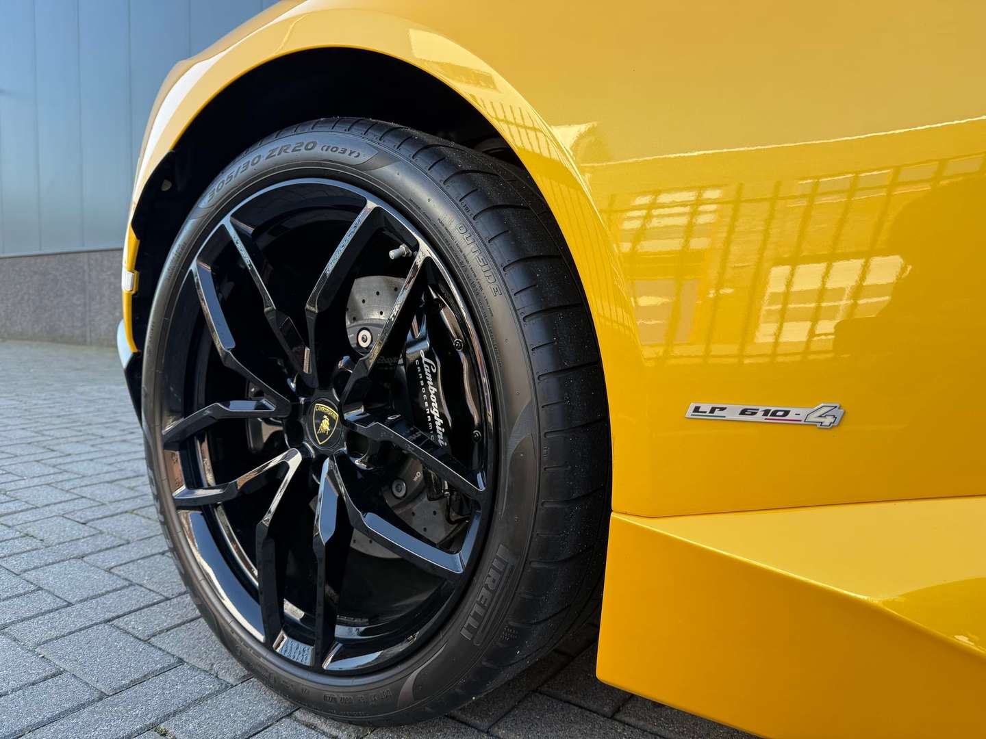 Lamborghini Huracán LP 610-4 - 2015 - Joinsteer - #18