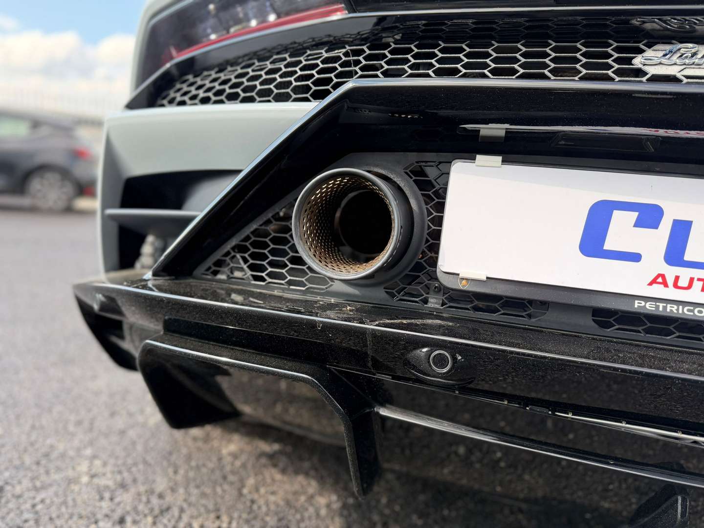 Lamborghini Huracán EVO - 2021 - Joinsteer - #18