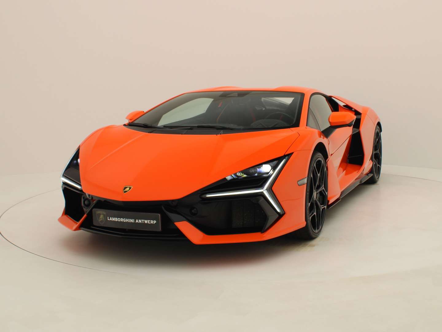 Lamborghini Revuelto - 2024 - Joinsteer - #5