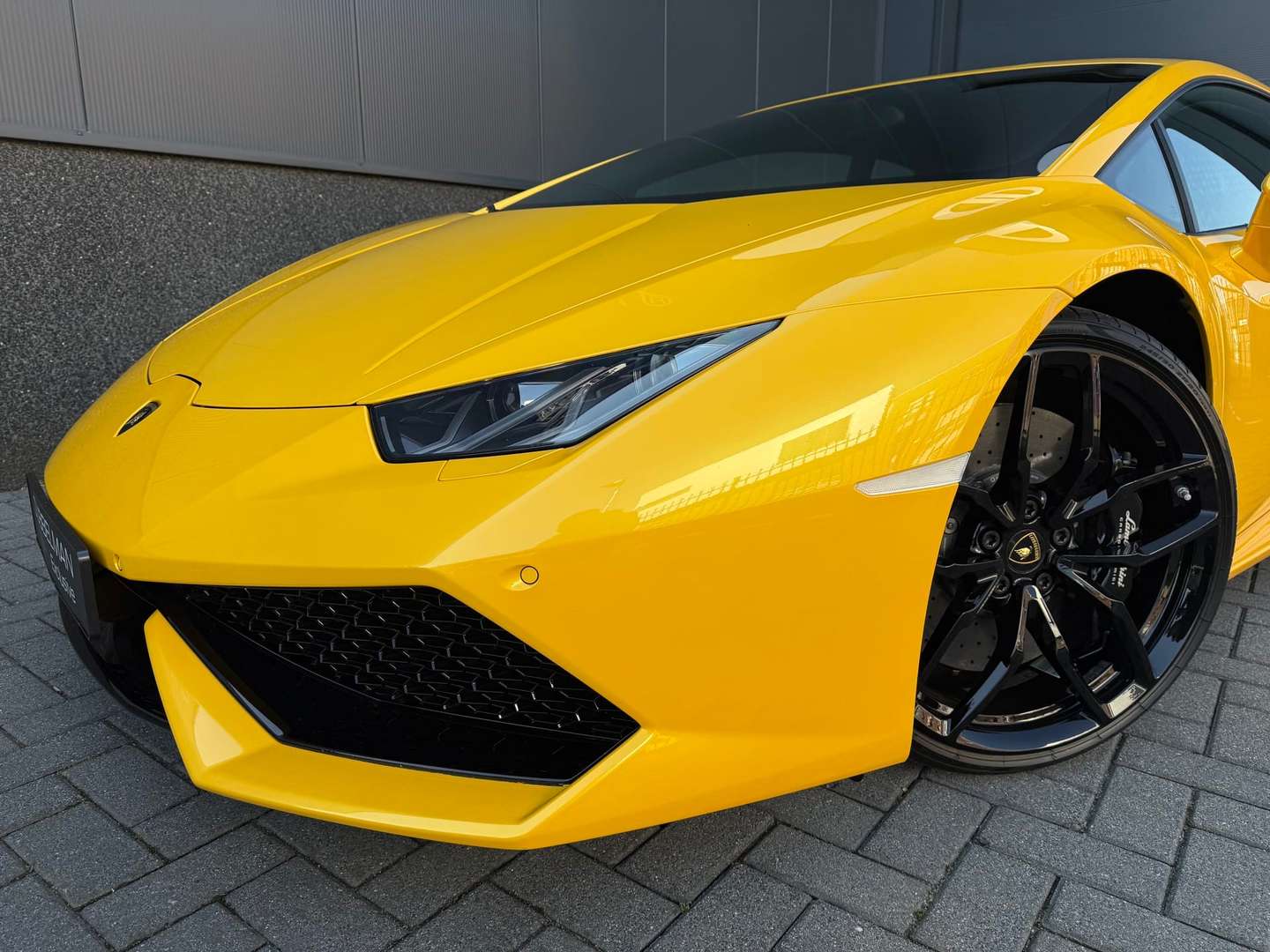 Lamborghini Huracán LP 610-4 - 2015 - Joinsteer - #20