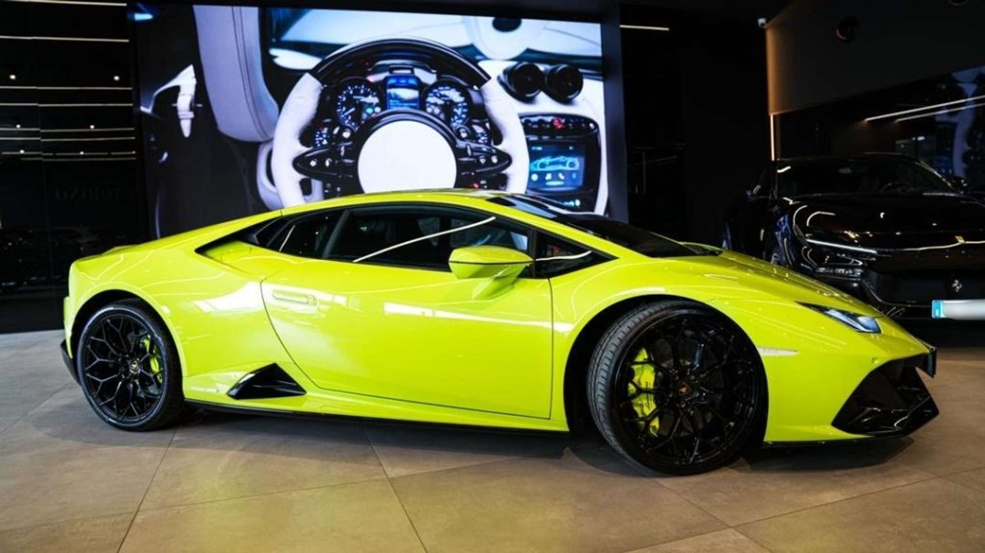 Lamborghini Huracán EVO - 2023 - Joinsteer - #10
