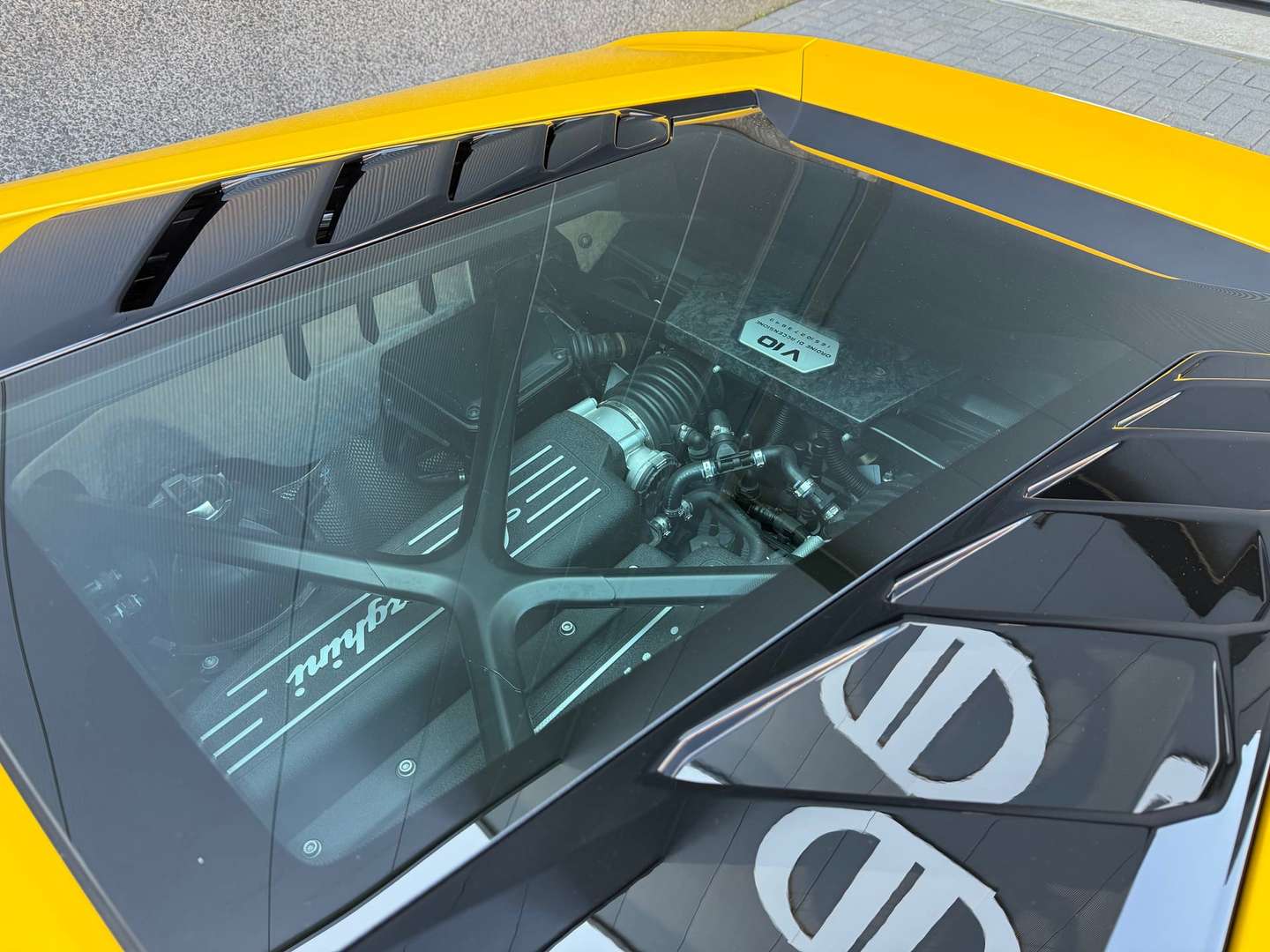 Lamborghini Huracán LP 610-4 - 2015 - Joinsteer - #21