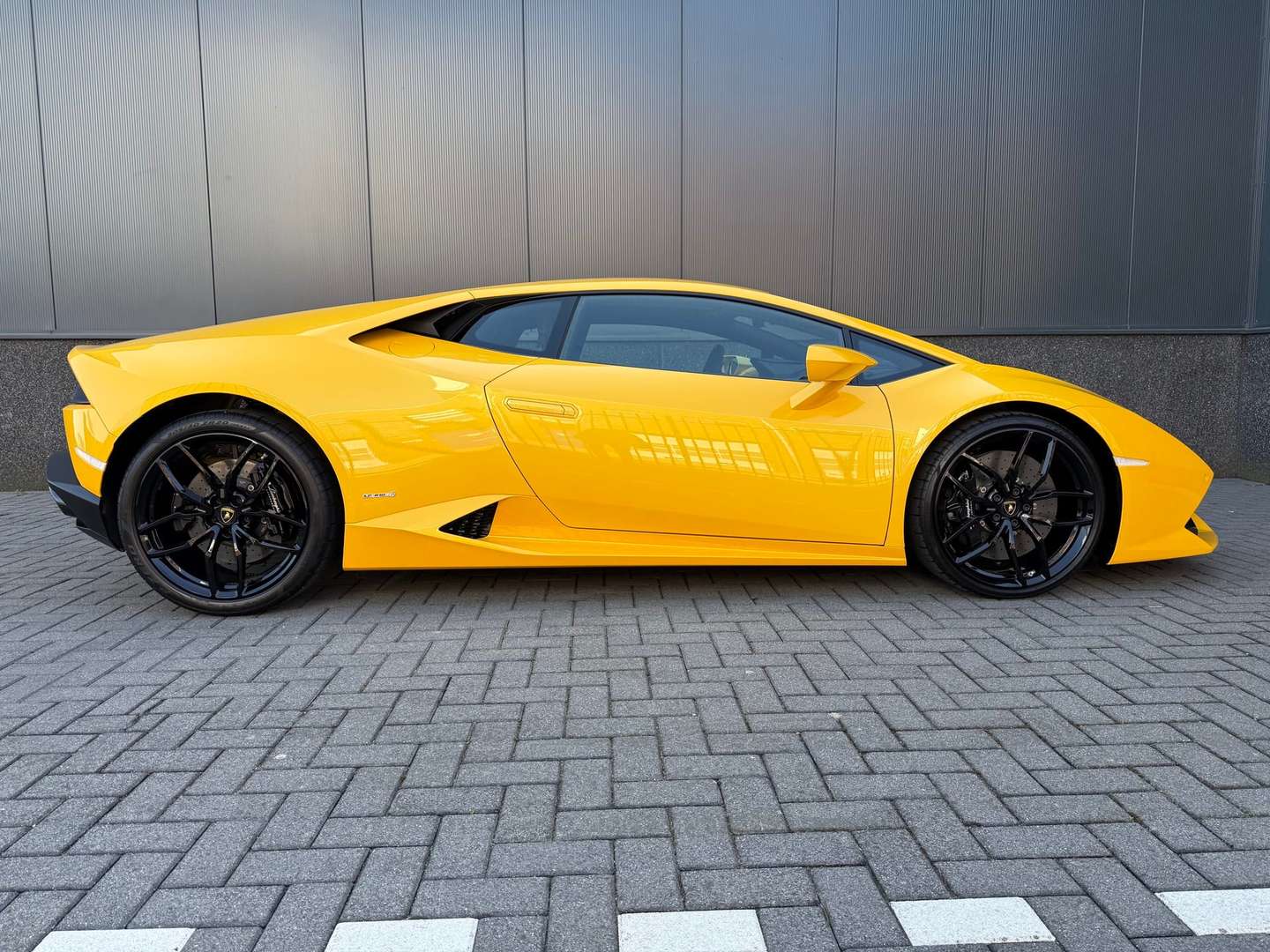 Lamborghini Huracán LP 610-4 - 2015 - Joinsteer - #22