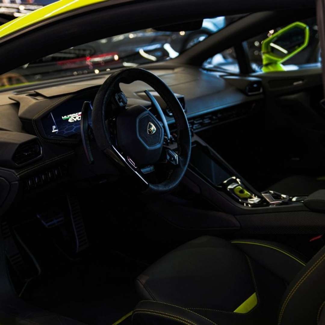 Lamborghini Huracán EVO - 2023 - Joinsteer - #12