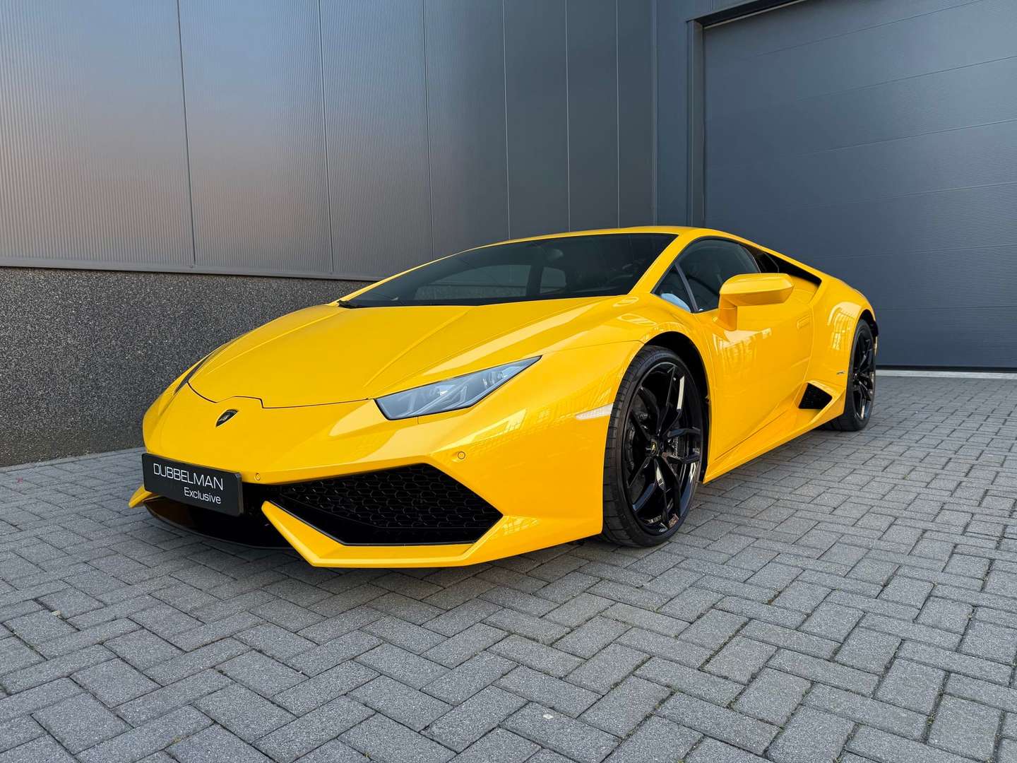 Lamborghini Huracán LP 610-4 - 2015 - Joinsteer - #23