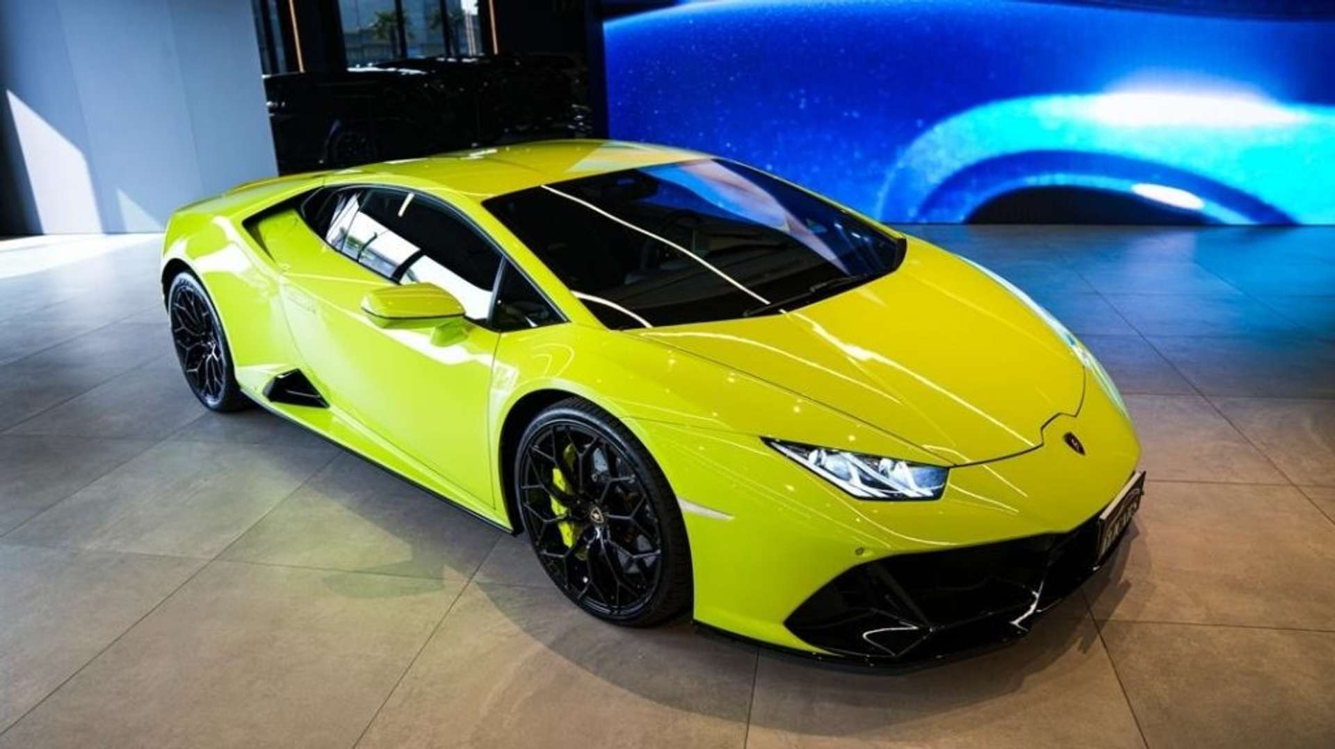 Lamborghini Huracán EVO - 2023 - Joinsteer - #14