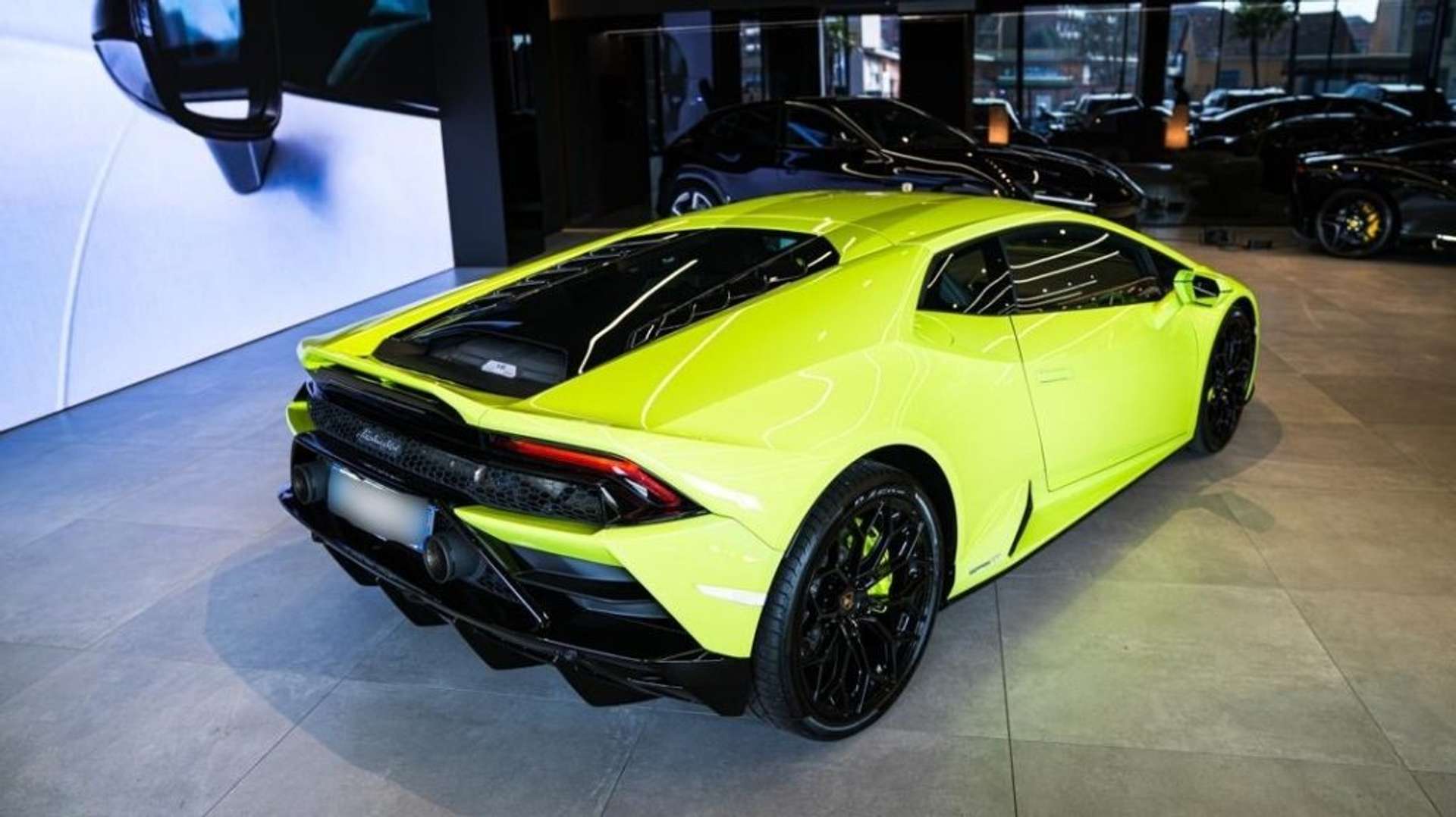 Lamborghini Huracán EVO - 2023 - Joinsteer - #15