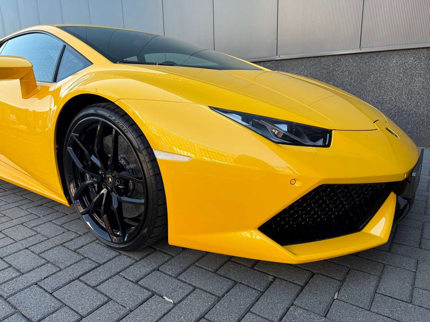 Lamborghini Huracán LP 610-4 - 2015 - Joinsteer - #27