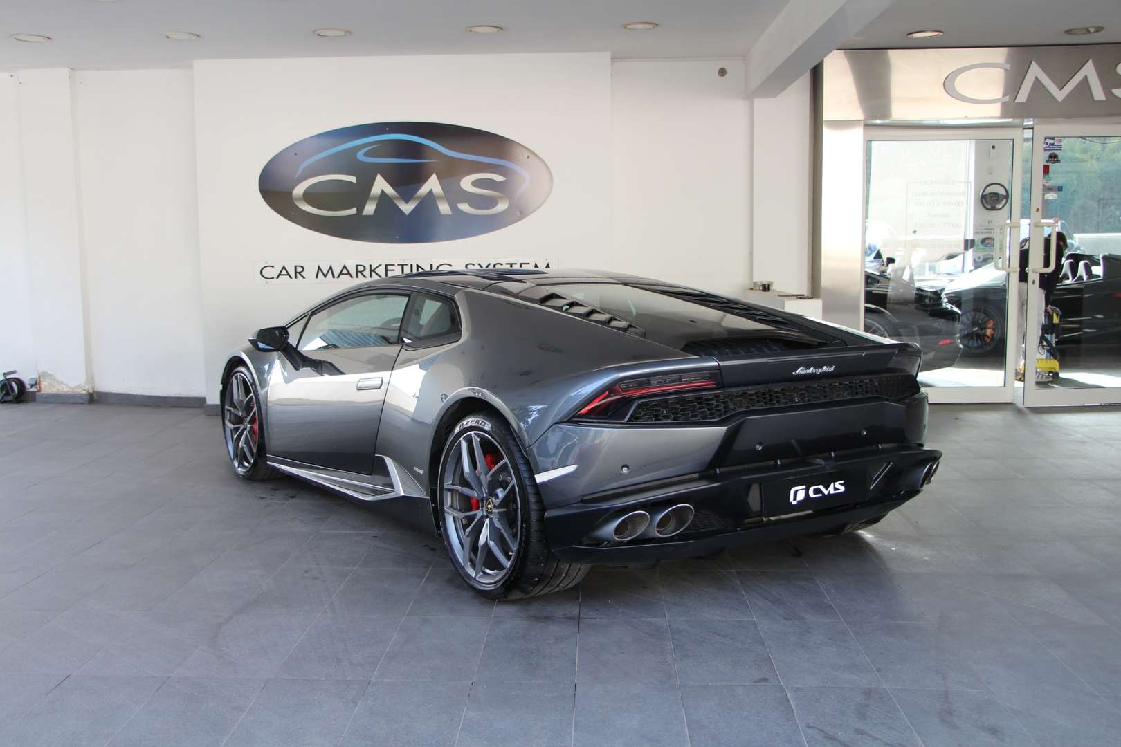 Lamborghini Huracán LP 610-4 - 2015 - Joinsteer - #2
