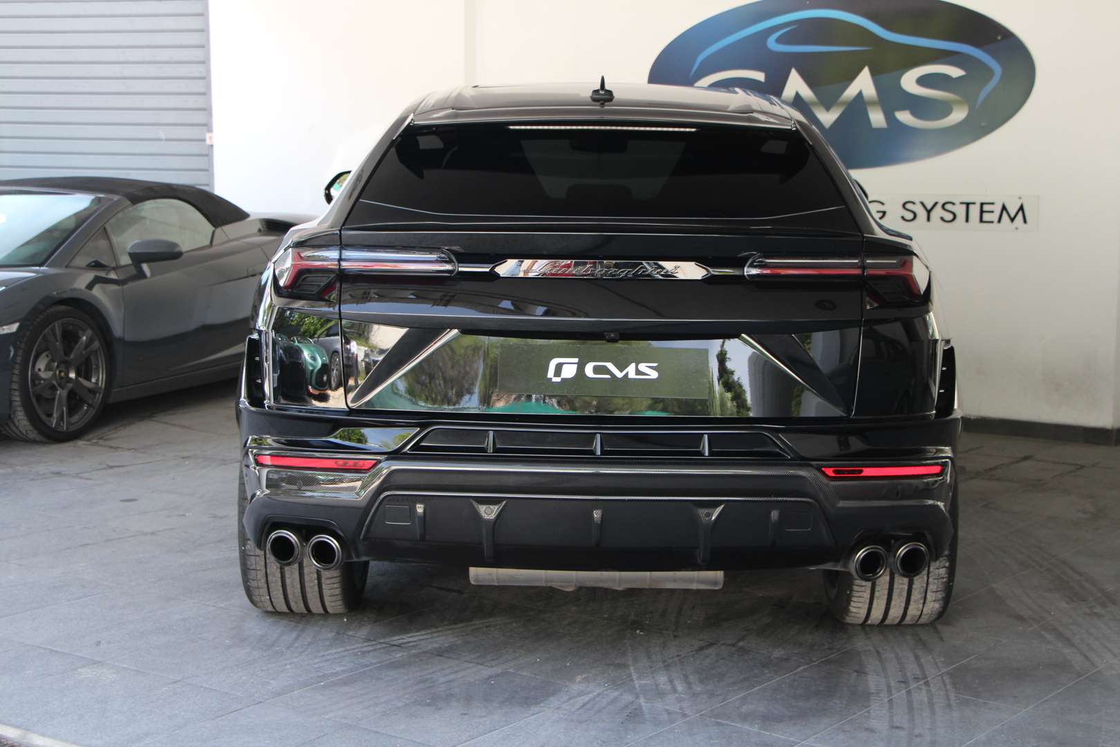 Lamborghini Urus Performante - 2023 - Joinsteer - #4