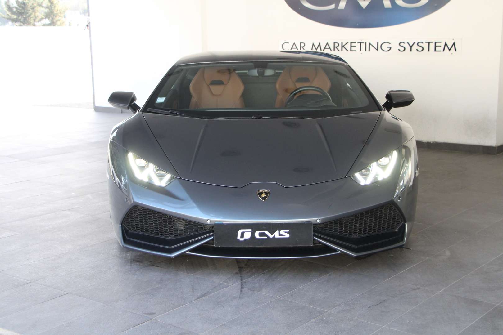 Lamborghini Huracán LP 610-4 - 2015 - Joinsteer - #3