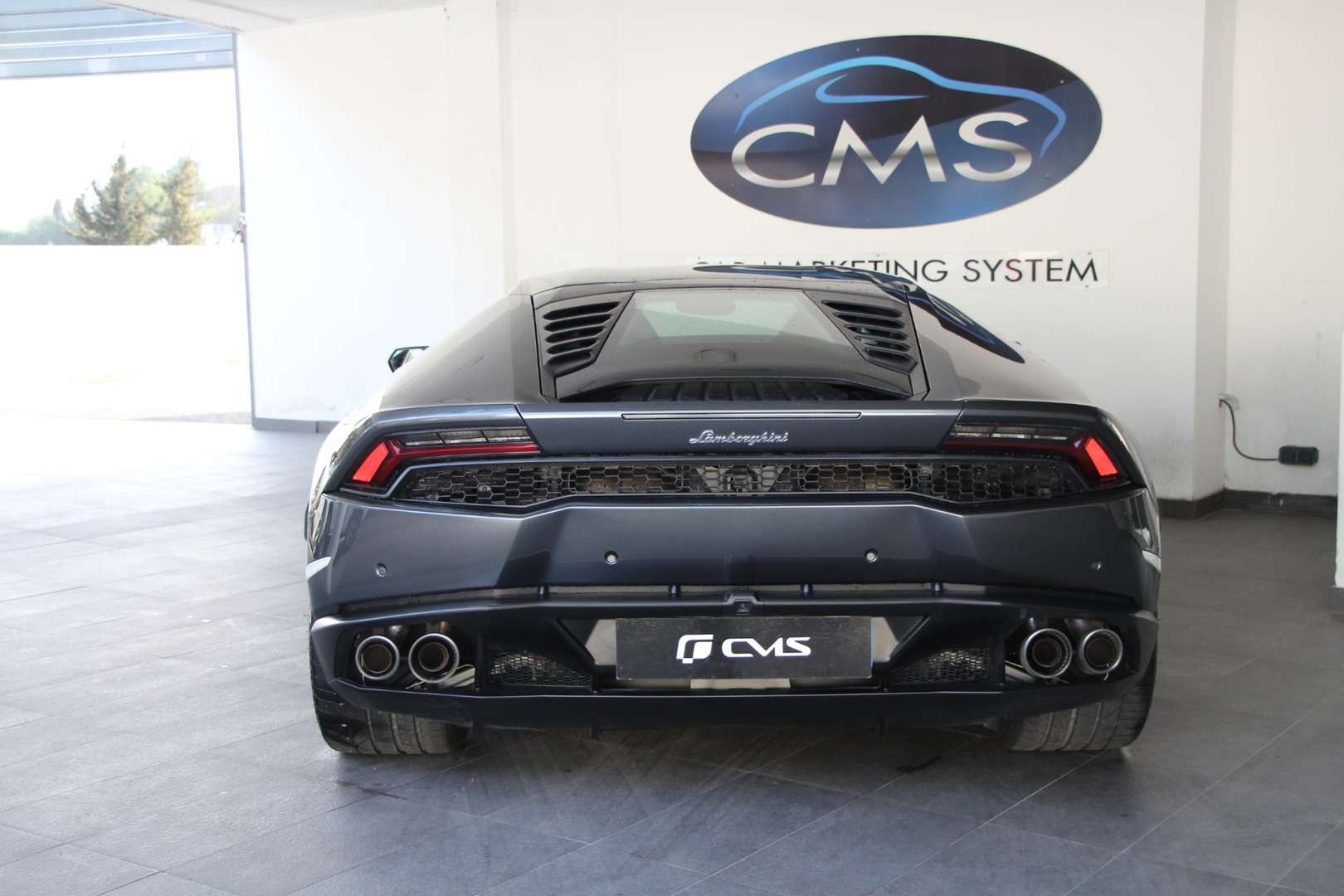 Lamborghini Huracán LP 610-4 - 2015 - Joinsteer - #4