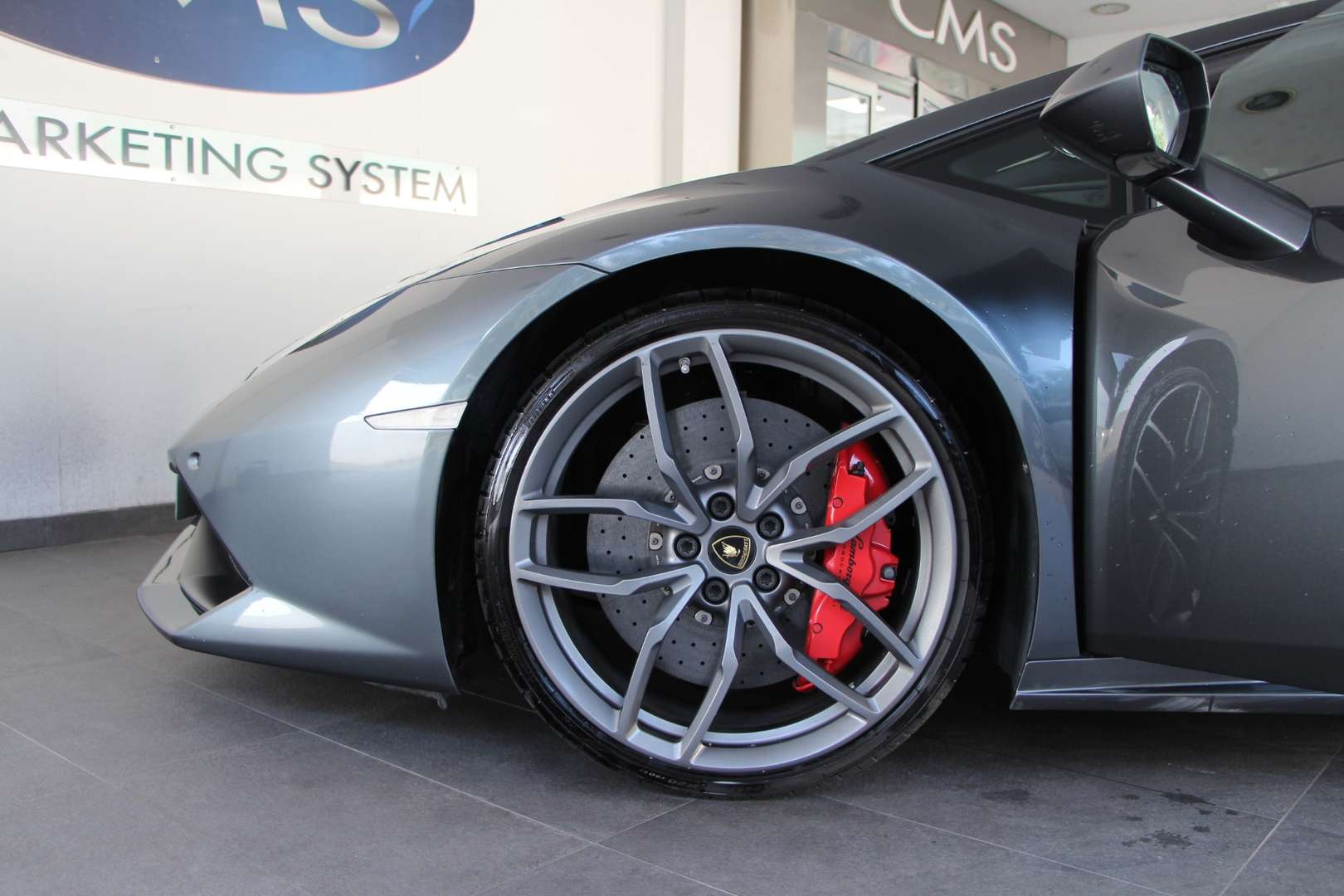 Lamborghini Huracán LP 610-4 - 2015 - Joinsteer - #5