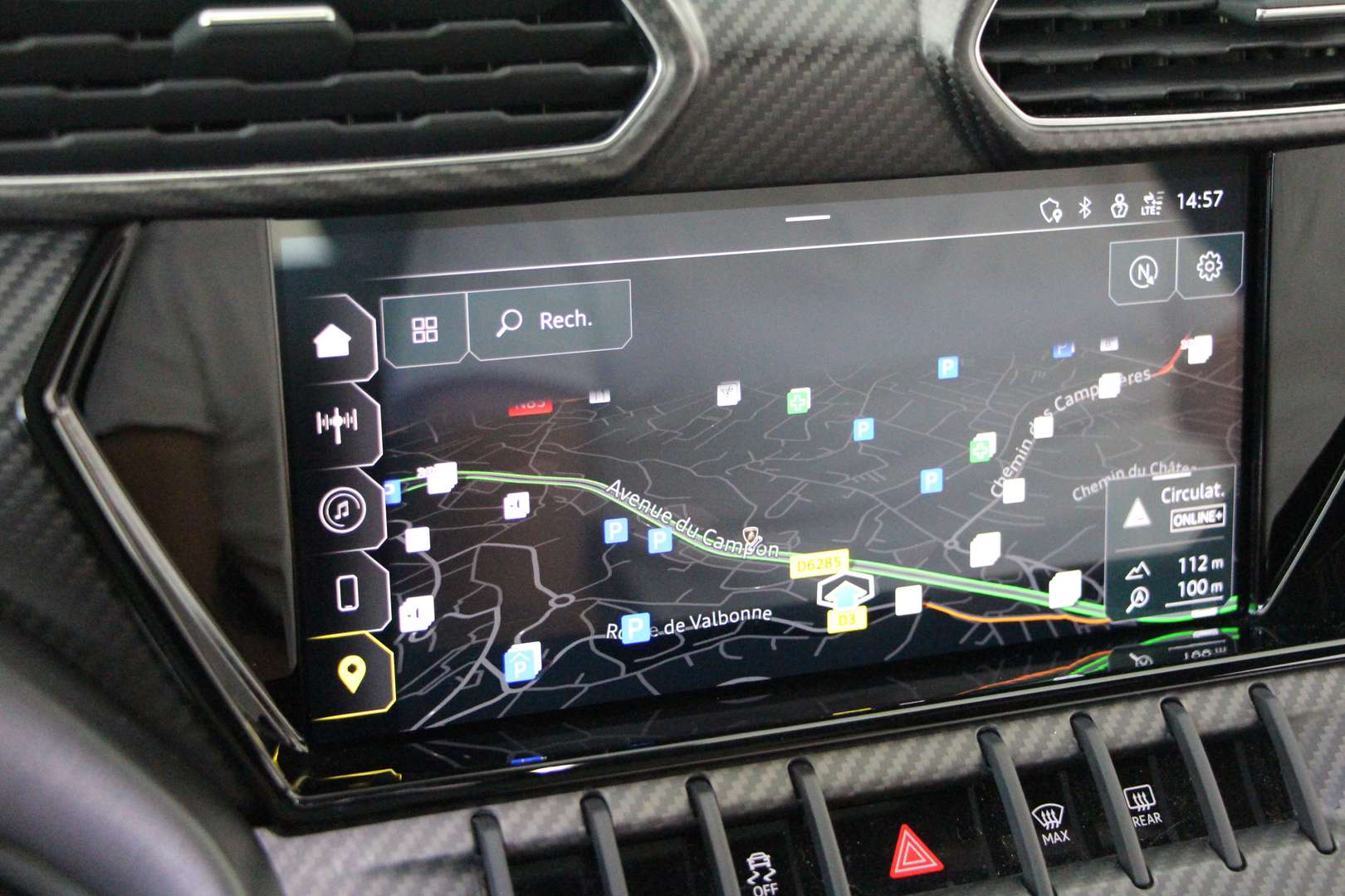 Lamborghini Urus Performante - 2023 - Joinsteer - #37