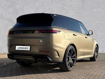 Land Rover Range Rover Sport SV Edition One — photo 2
