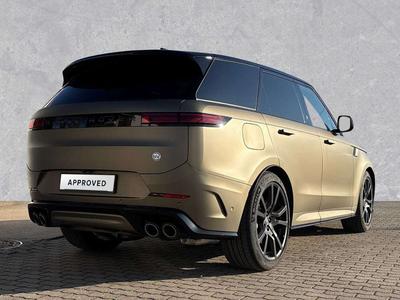Land Rover Range Rover Sport SV Edition One