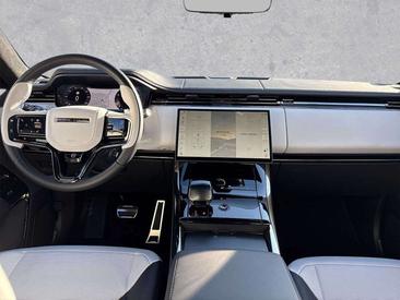 Land Rover Range Rover Sport SV Edition One — photo 4