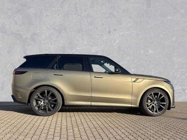 Land Rover Range Rover Sport SV Edition One — photo 6
