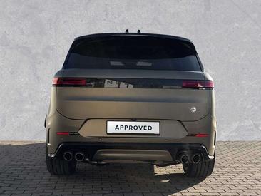 Land Rover Range Rover Sport SV Edition One — photo 7