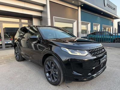 Land Rover Discovery Sport 2.0d Td4 Mhev R-Dynamic Awd 204cv