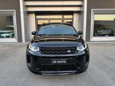 Land Rover Discovery Sport 2.0d Td4 Mhev R-Dynamic Awd 204cv — photo 4