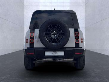 Land Rover Defender 110 D200 S — photo 8