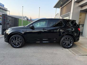 Land Rover Discovery Sport 2.0d Td4 Mhev R-Dynamic Awd 204cv — photo 5