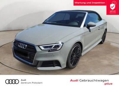 Audi A3 Cabriolet Sport 40 TFSI Quattro S Tronic -  - Joinsteer - #1