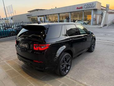 Land Rover Discovery Sport 2.0d Td4 Mhev R-Dynamic Awd 204cv — photo 7