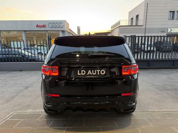 Land Rover Discovery Sport 2.0d Td4 Mhev R-Dynamic Awd 204cv — photo 8