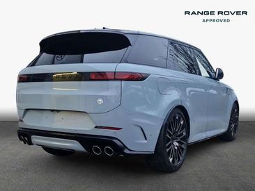 Land Rover Range Rover Sport SV — photo 2