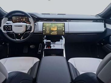 Land Rover Range Rover Sport SV — photo 4