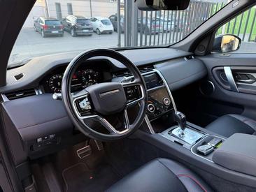 Land Rover Discovery Sport 2.0d Td4 Mhev R-Dynamic Awd 204cv — photo 11
