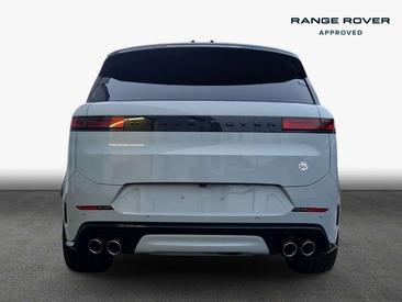 Land Rover Range Rover Sport SV — photo 7