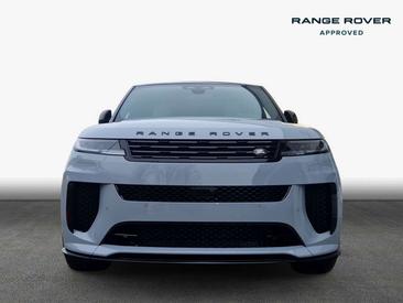 Land Rover Range Rover Sport SV — photo 8