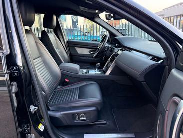 Land Rover Discovery Sport 2.0d Td4 Mhev R-Dynamic Awd 204cv — photo 14