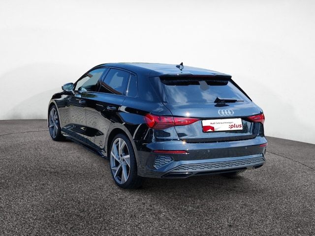 Audi A3 Sportback 35 TDI S Tronic - 2021 - Joinsteer - #3