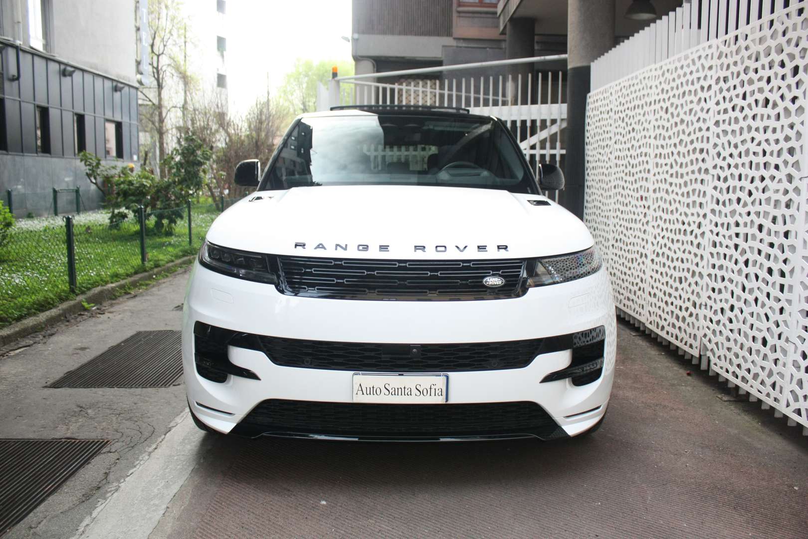 Land Rover Range Rover Sport Dynamic HSE Awd 3.0d 250cv - 2026 - Joinsteer - #2