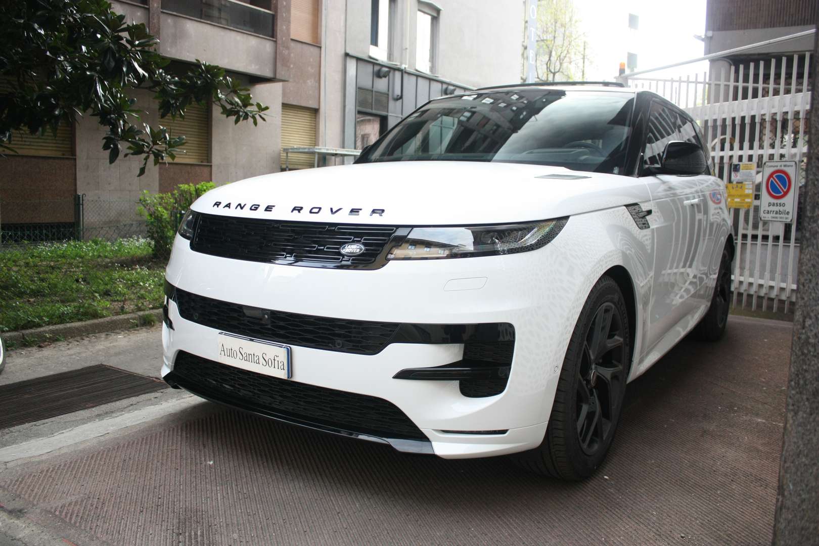 Land Rover Range Rover Sport Dynamic HSE Awd 3.0d 250cv - 2026 - Joinsteer - #3