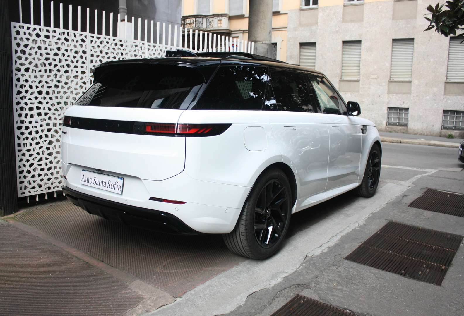 Land Rover Range Rover Sport Dynamic HSE Awd 3.0d 250cv - 2026 - Joinsteer - #4