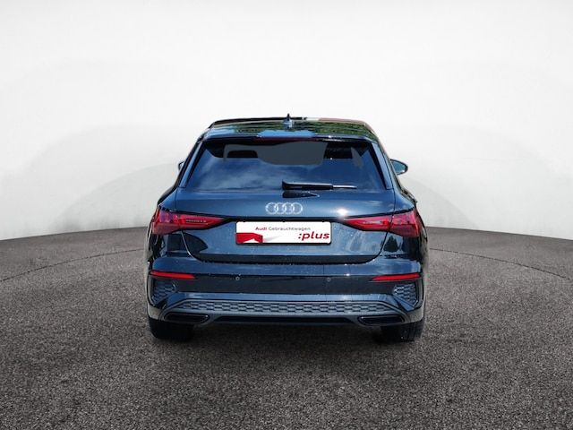 Audi A3 Sportback 35 TDI S Tronic - 2021 - Joinsteer - #4