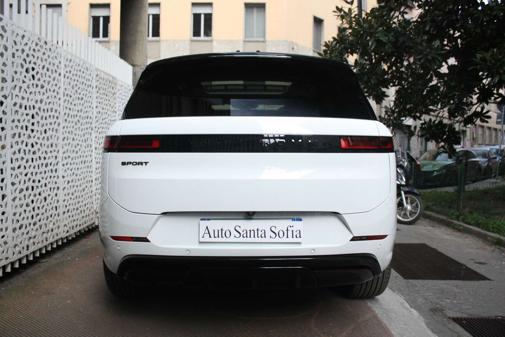 Land Rover Range Rover Sport Dynamic HSE Awd 3.0d 250cv - 2026 - Joinsteer - #5