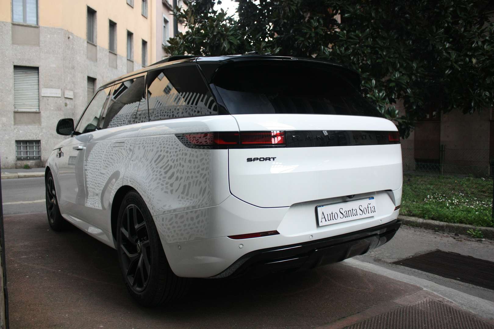 Land Rover Range Rover Sport Dynamic HSE Awd 3.0d 250cv - 2026 - Joinsteer - #6