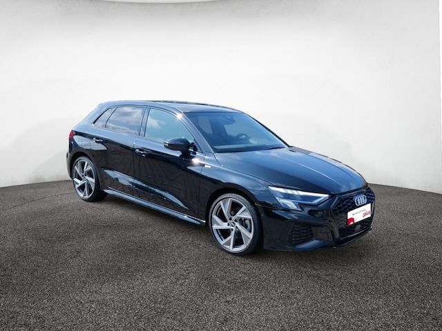 Audi A3 Sportback 35 TDI S Tronic - 2021 - Joinsteer - #7