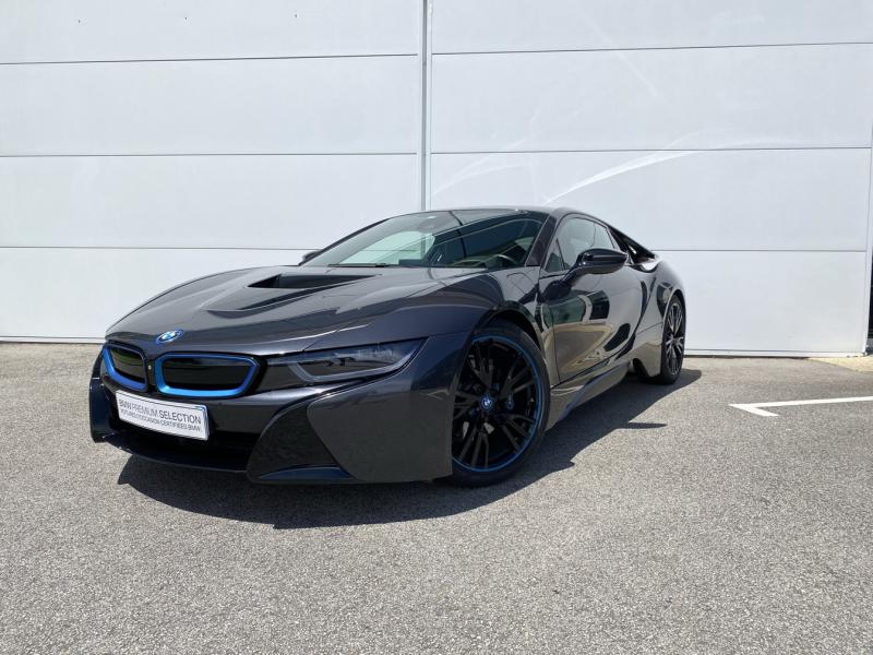 BMW I8 362 Ch "Pure Impulse" - 2014 - Joinsteer - #1
