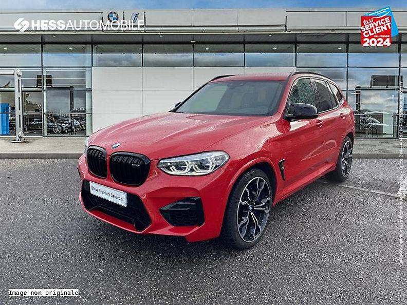 BMW X3 M Competition 510 Ch - 2019 - Joinsteer - #1
